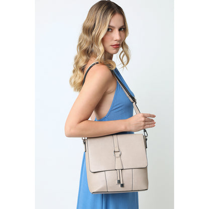 Crossbody Javi Taupe