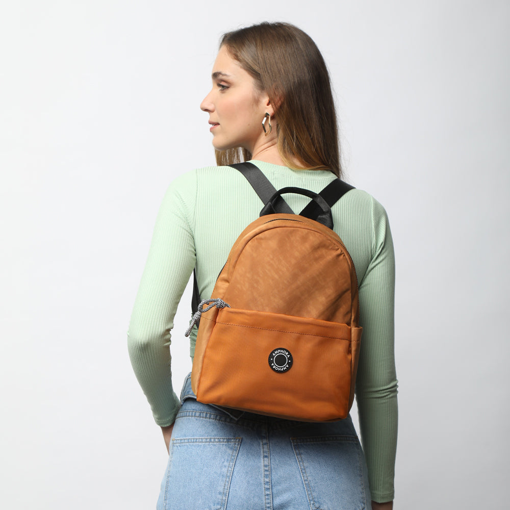 Mochila Buga Camel