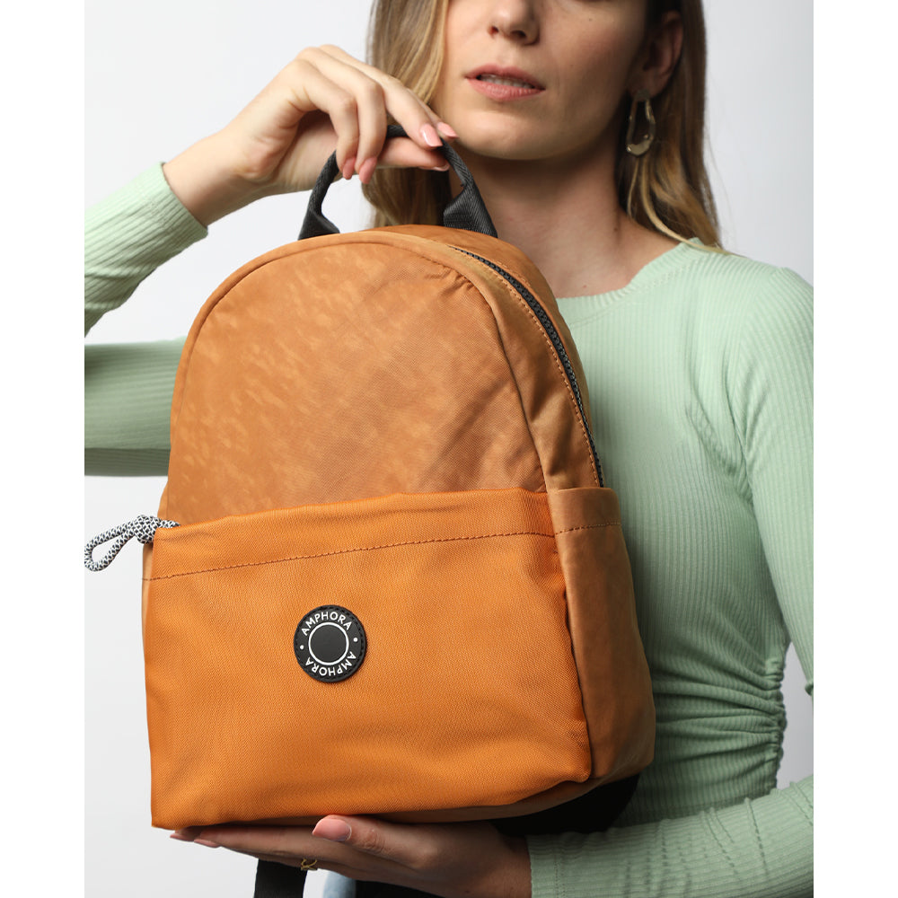 Mochila Buga Camel